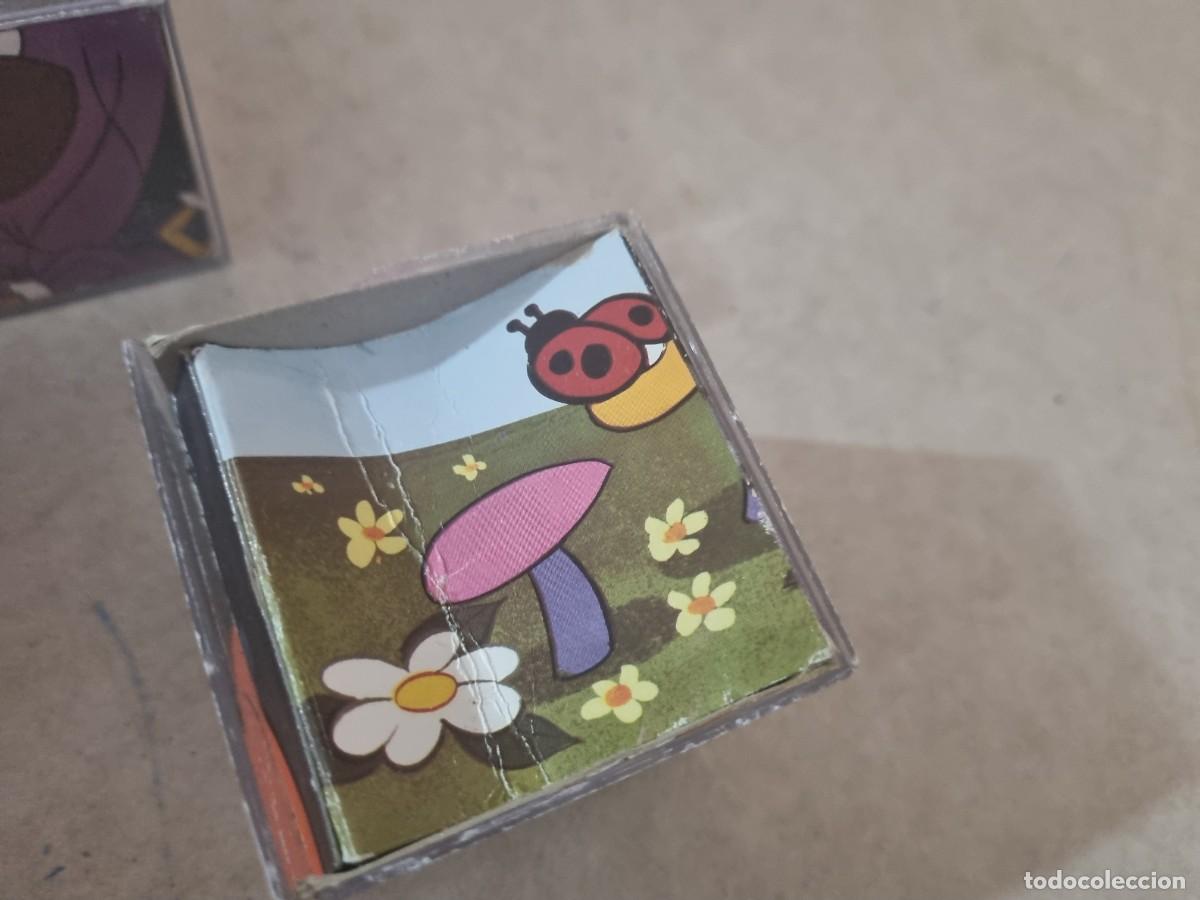 Puzzles: Juego Rompecabezas de cubos cuentos clasicos - Foto 6