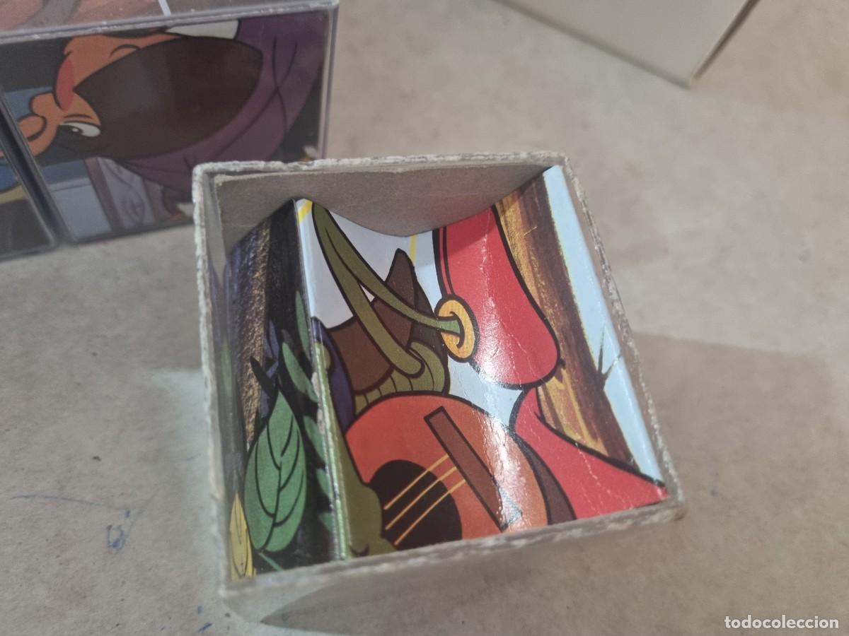 Puzzles: Juego Rompecabezas de cubos cuentos clasicos - Foto 7
