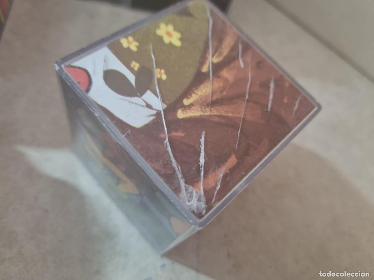Puzzles: Juego Rompecabezas de cubos cuentos clasicos - Foto 9