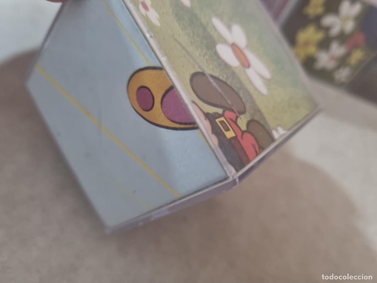 Puzzles: Juego Rompecabezas de cubos cuentos clasicos - Foto 10