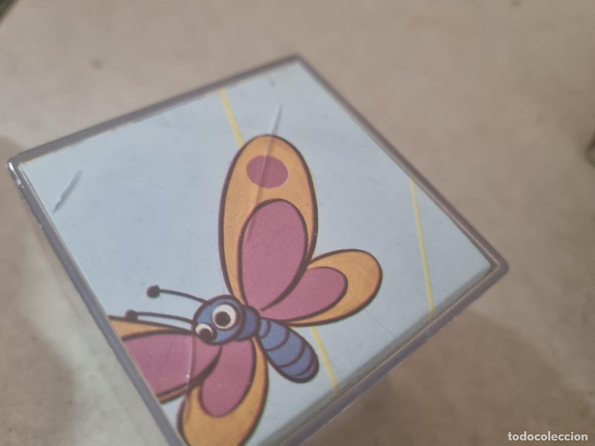 Puzzles: Juego Rompecabezas de cubos cuentos clasicos - Foto 11