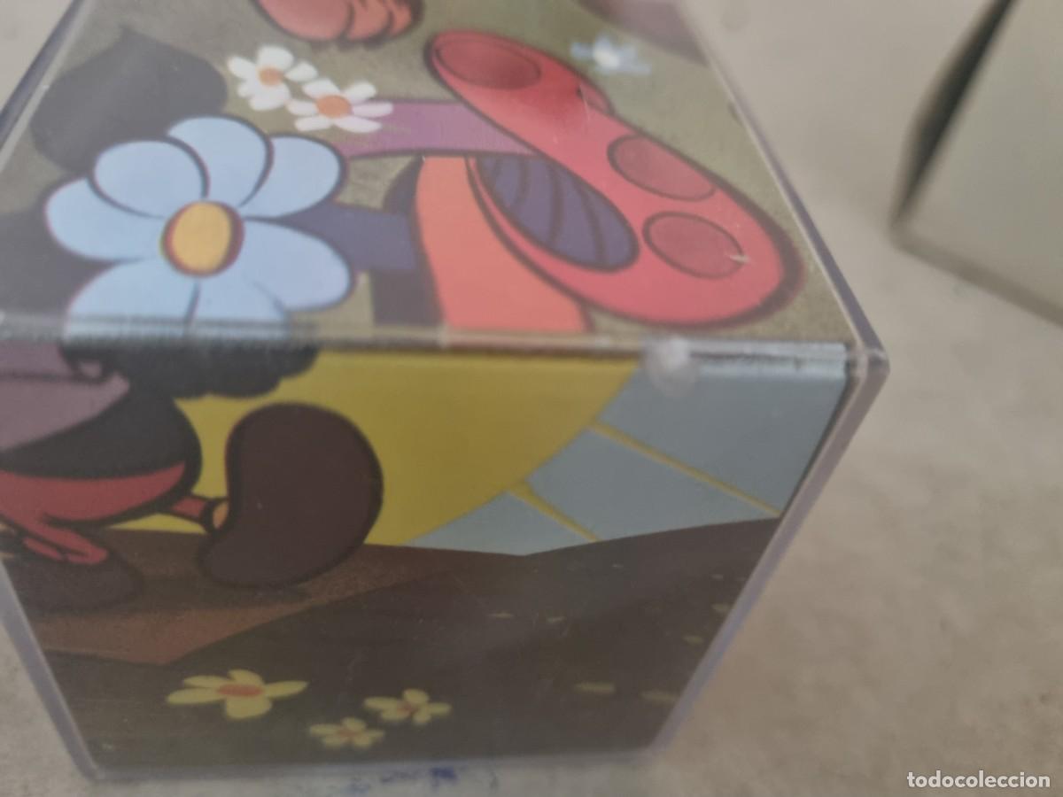 Puzzles: Juego Rompecabezas de cubos cuentos clasicos - Foto 12
