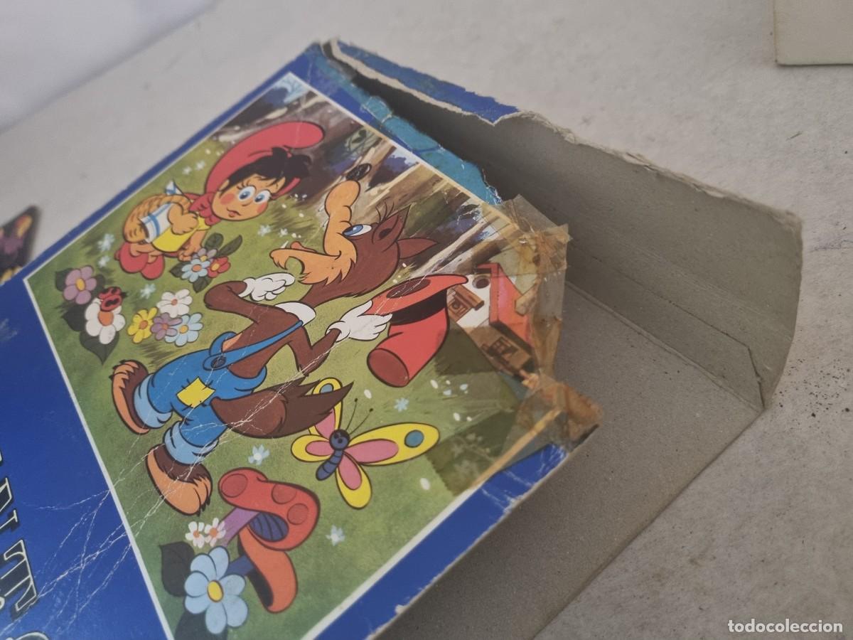 Puzzles: Juego Rompecabezas de cubos cuentos clasicos - Foto 18