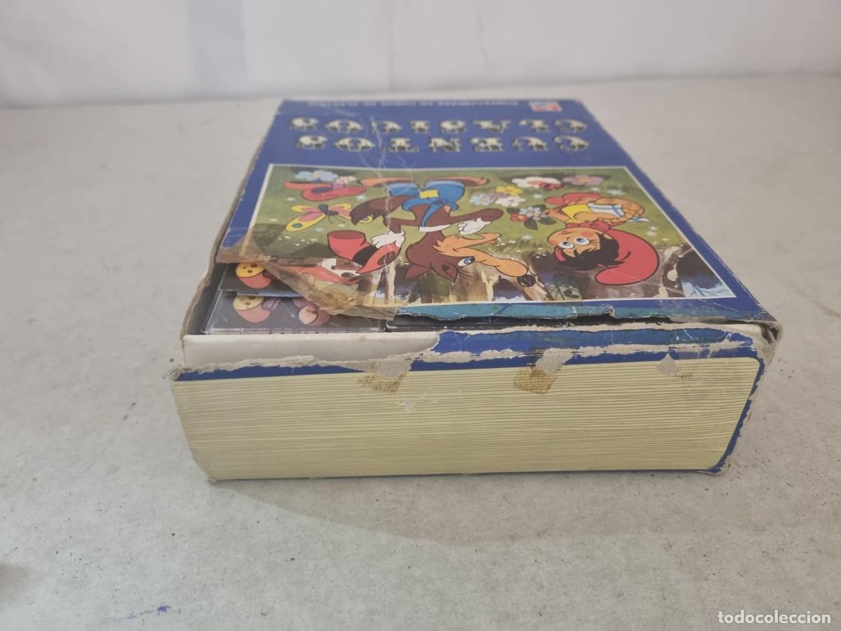 Puzzles: Juego Rompecabezas de cubos cuentos clasicos - Foto 21
