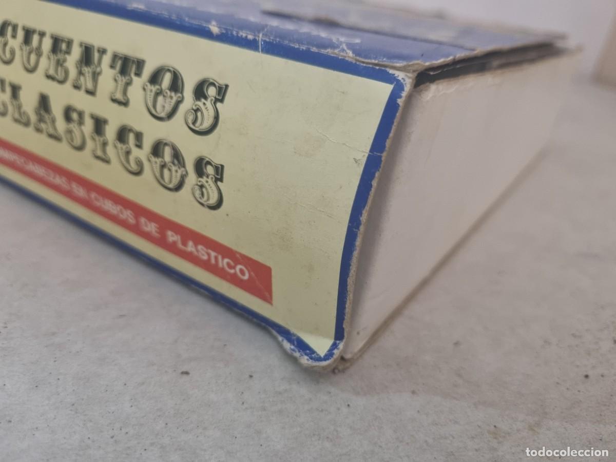Puzzles: Juego Rompecabezas de cubos cuentos clasicos - Foto 24