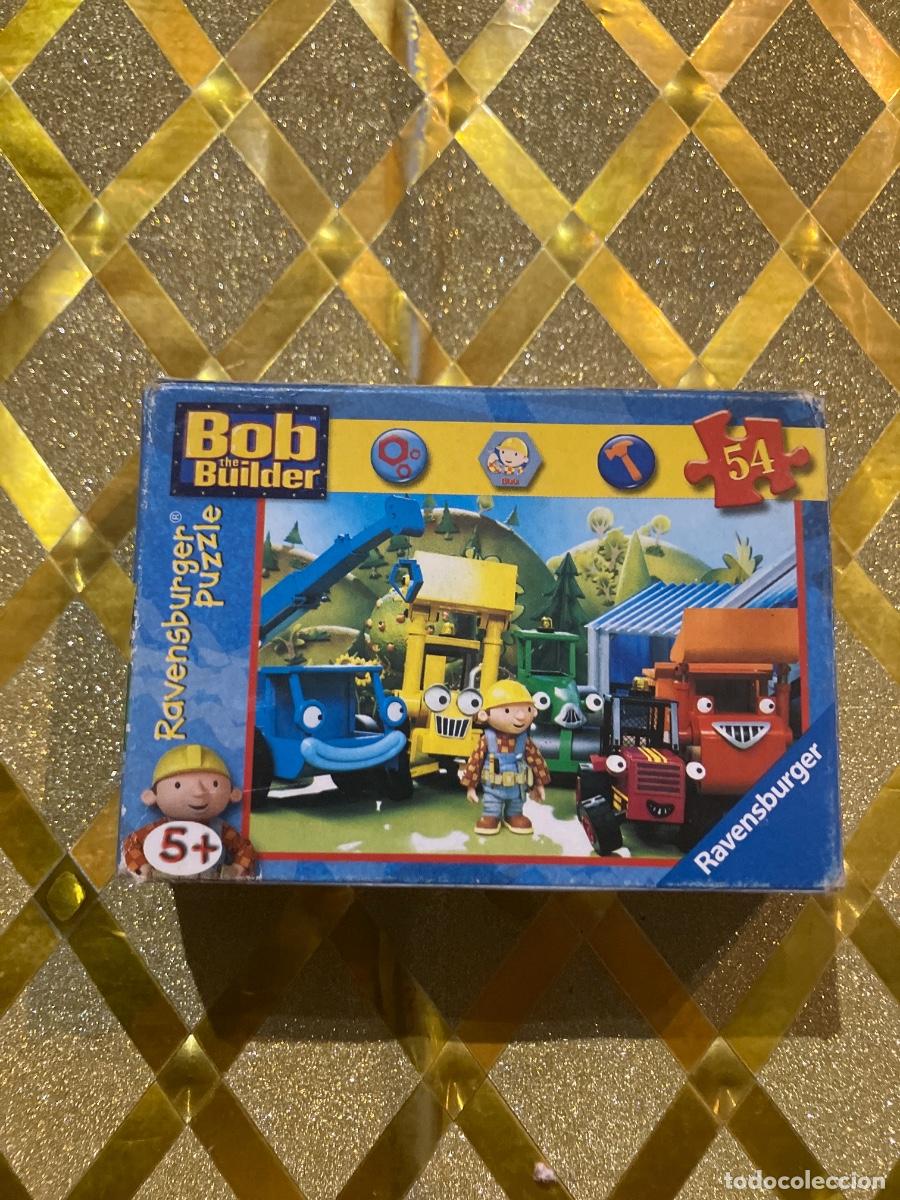 Puzzles: PUZZLE BOB BUILDER ! - Foto 1
