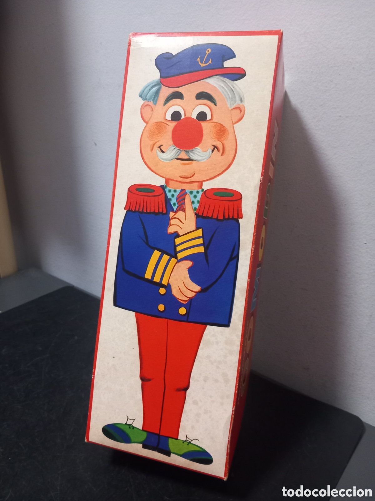Puzzles: ANTIGUO JUGUETE CUBOS COMODIN DE BORRAS ORIGINAL Y PRECINTADO DE FONDO DE ALMACEN A&Ntilde;OS 70
