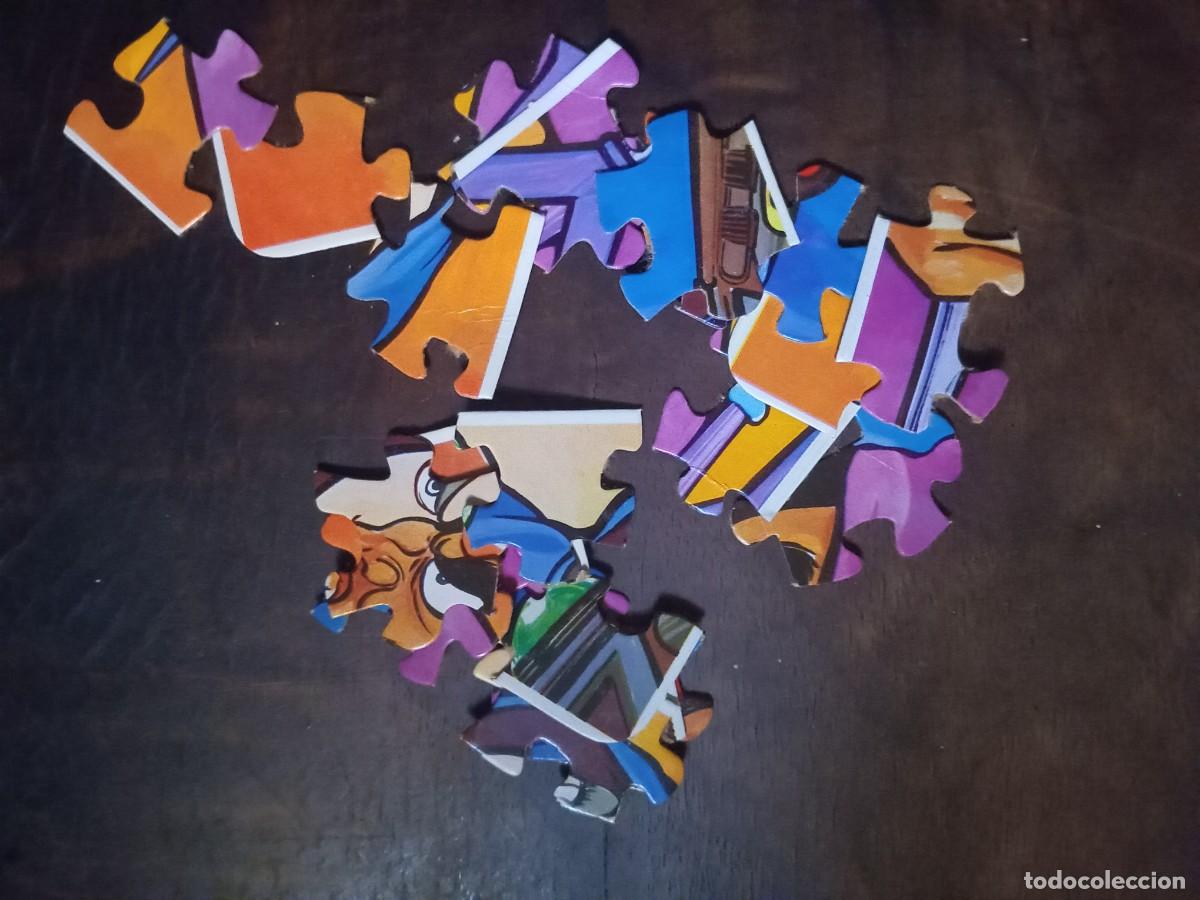 Puzzles: MAZINGER Z - MINI ROMPECABEZAS - - Foto 3