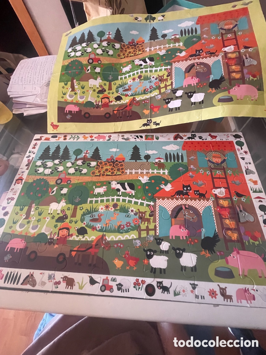 Puzzles: Puzzle de 35 piezas para ni&ntilde;os - Foto 3