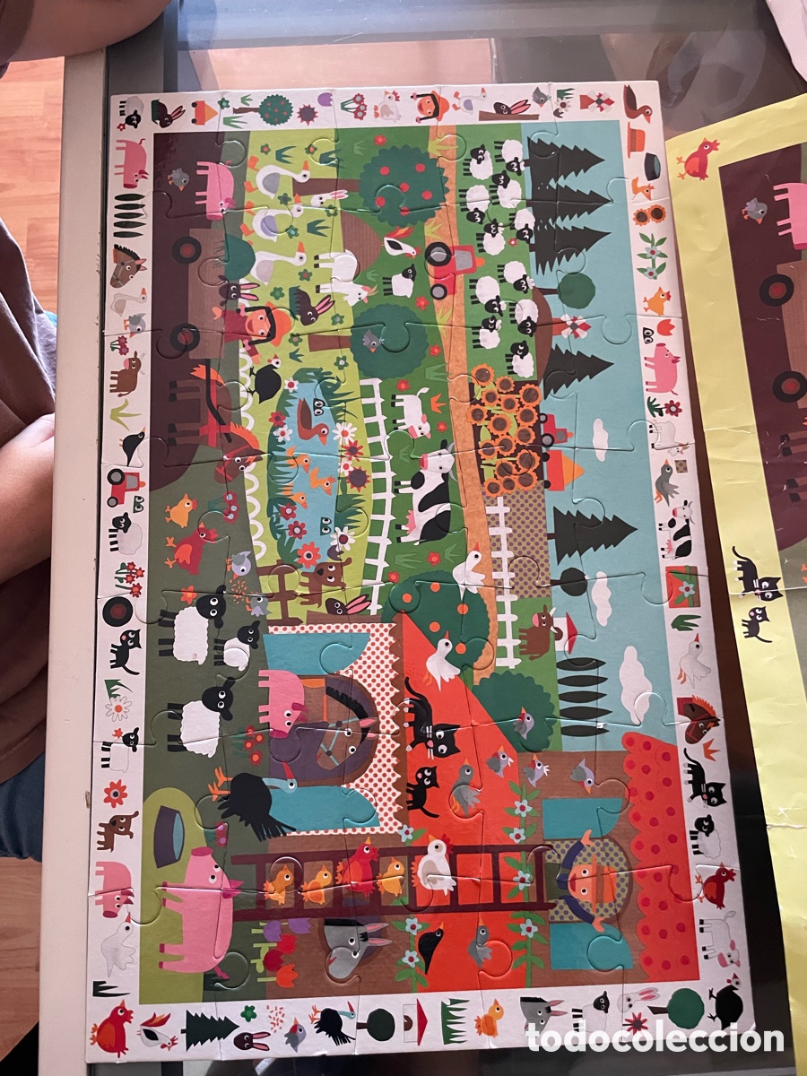 Puzzles: Puzzle de 35 piezas para ni&ntilde;os - Foto 1