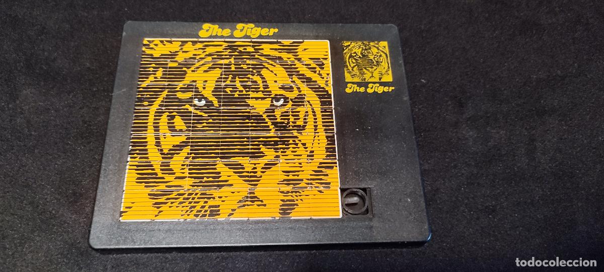 Puzzles: Puuzzle the tiger de pussy buen estado