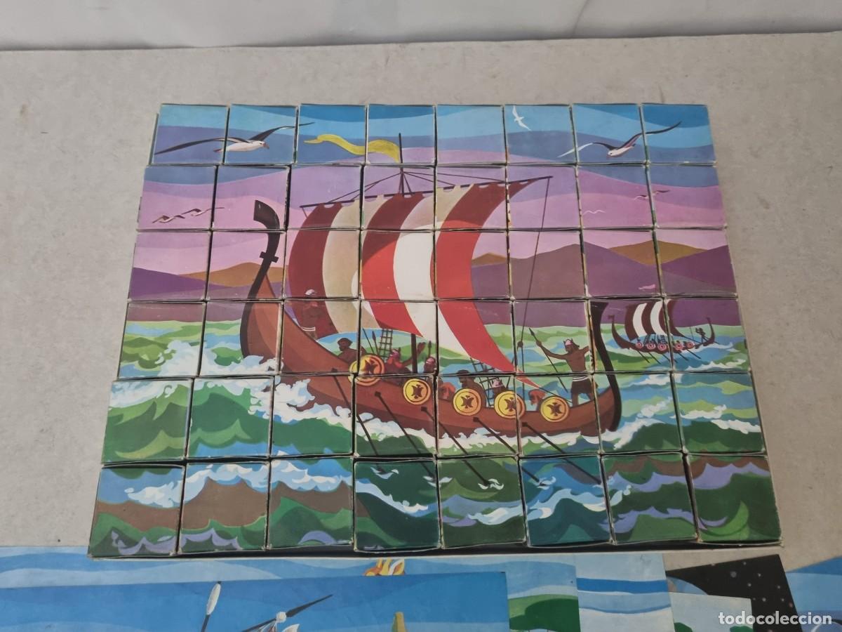 Puzzles: Rompecabezas borras. - Foto 3