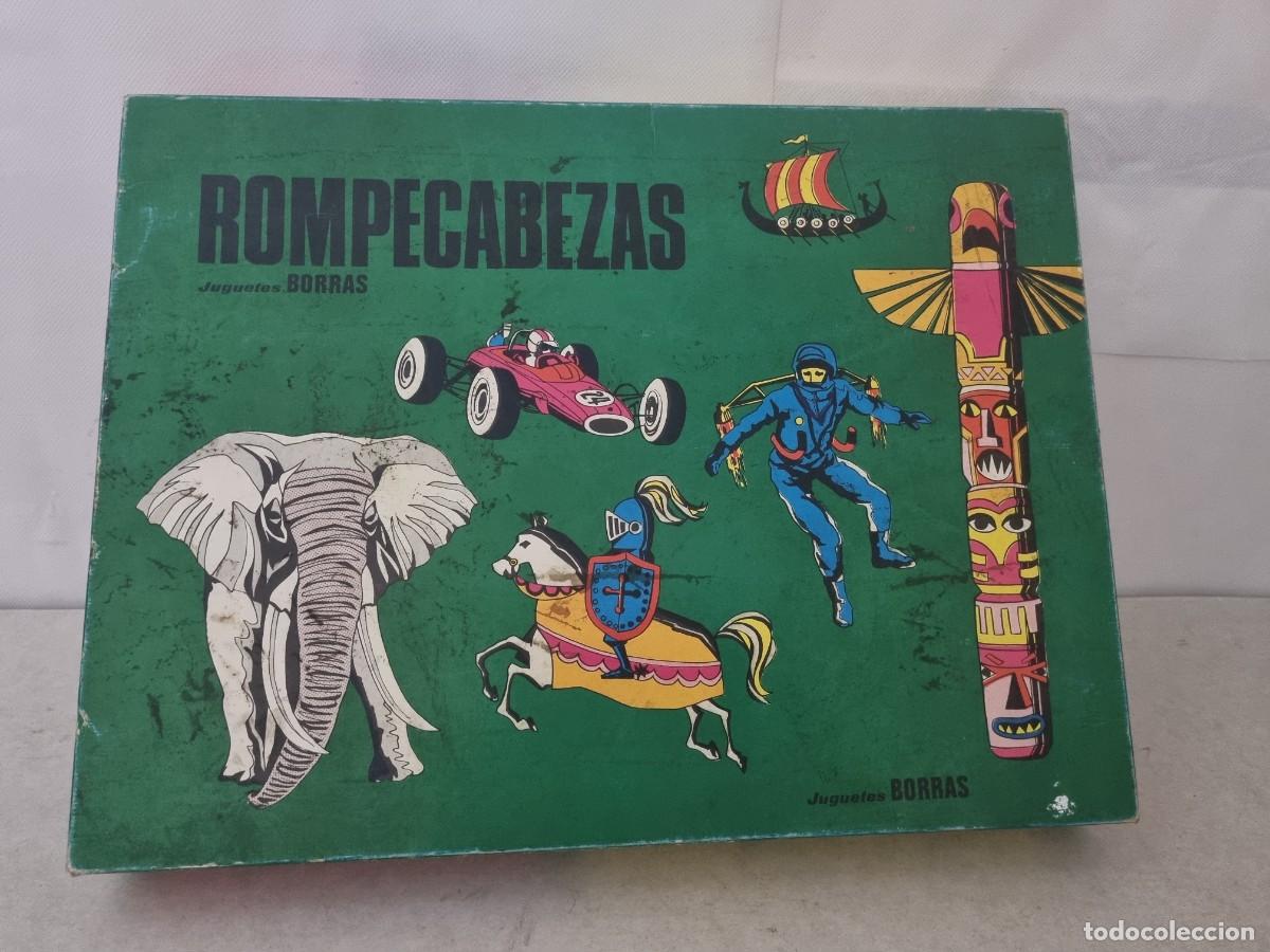 Puzzles: Rompecabezas borras. - Foto 7