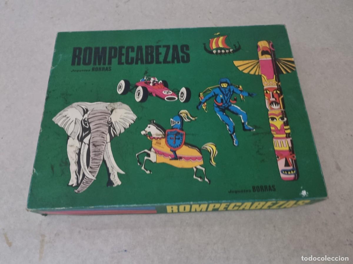 Puzzles: Rompecabezas borras. - Foto 10