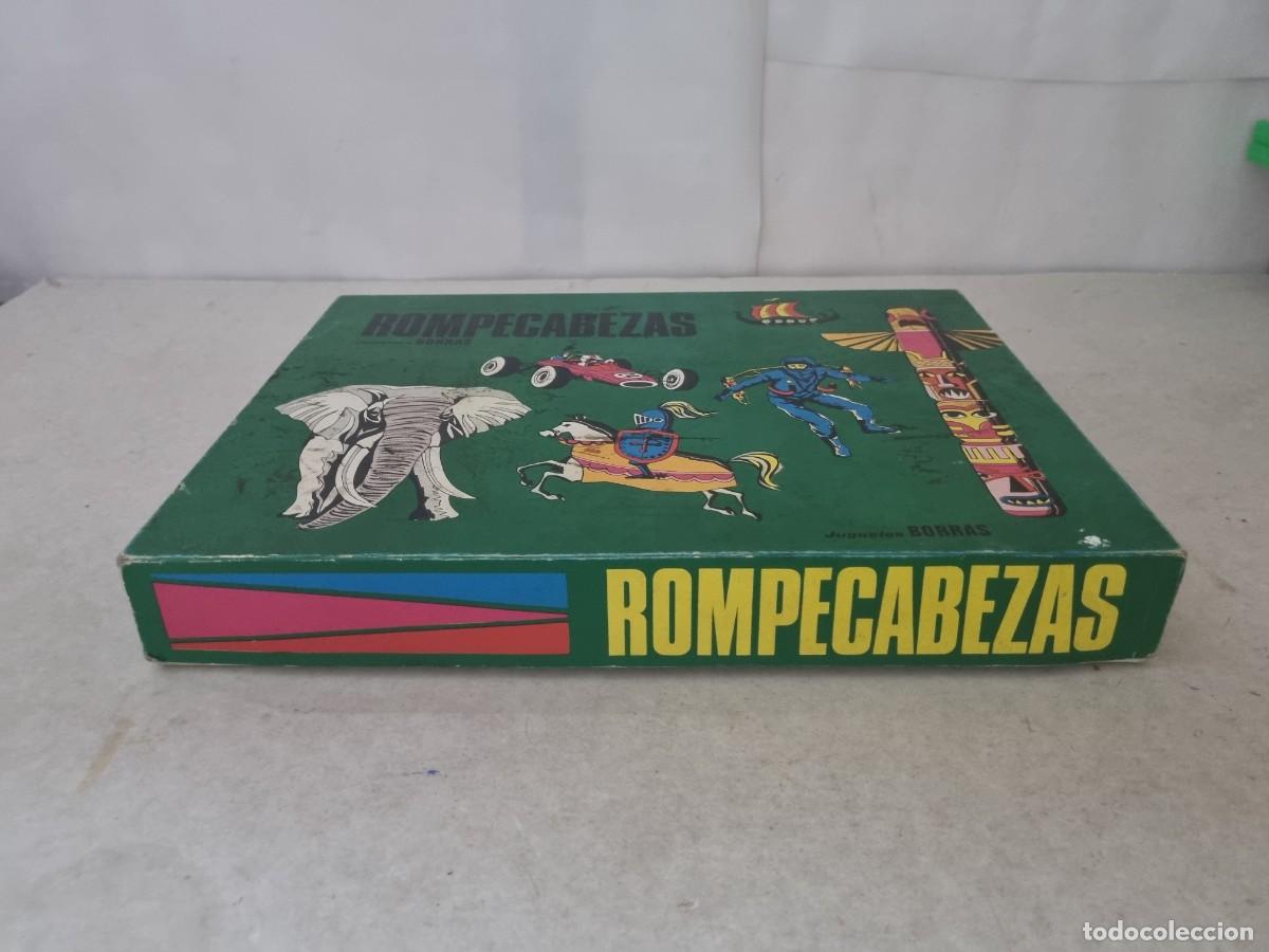 Puzzles: Rompecabezas borras. - Foto 11