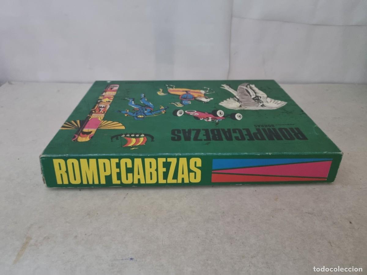Puzzles: Rompecabezas borras. - Foto 14