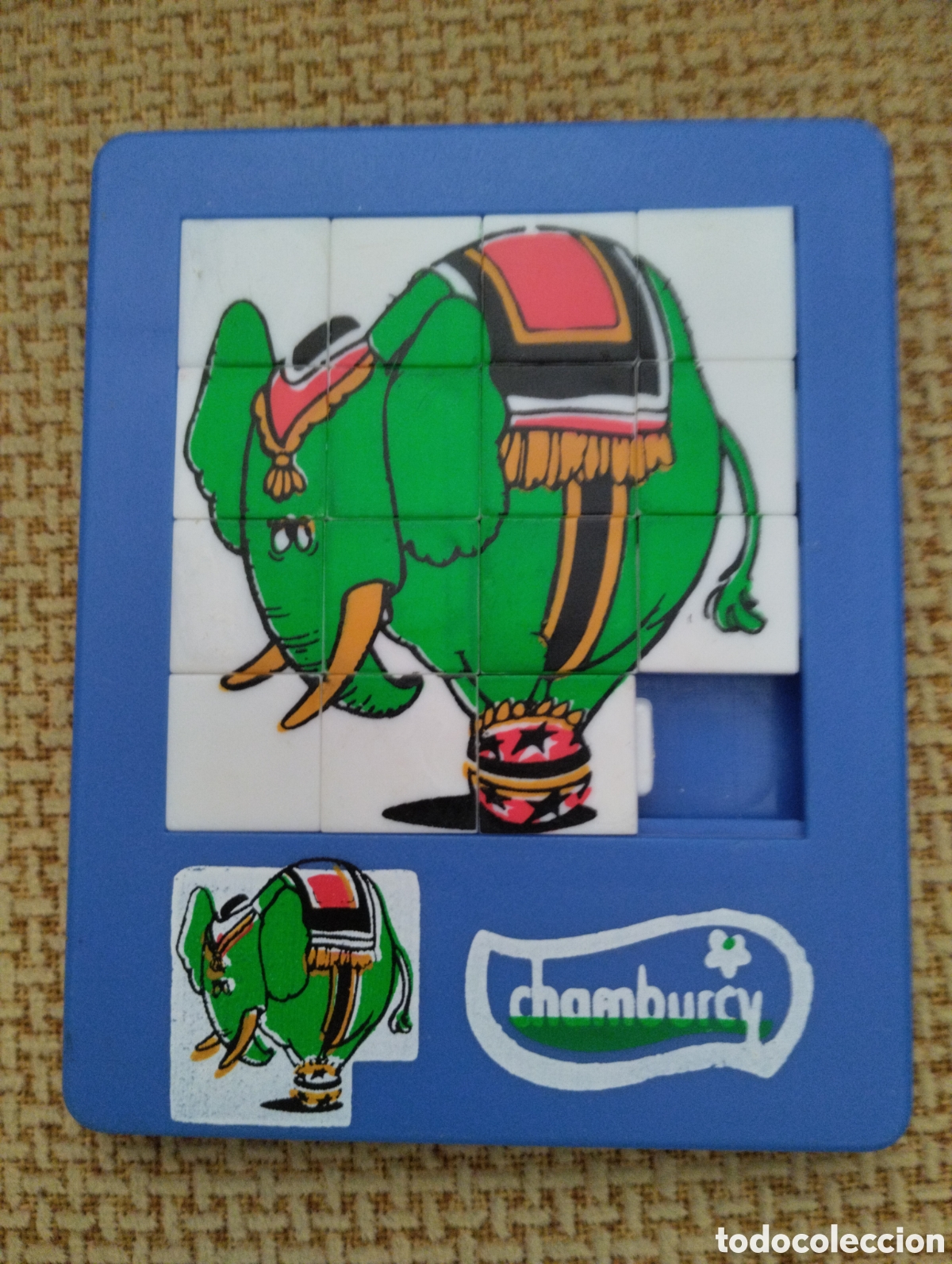 Puzzles: Puzzle deslizante Chamburcy - Foto 1