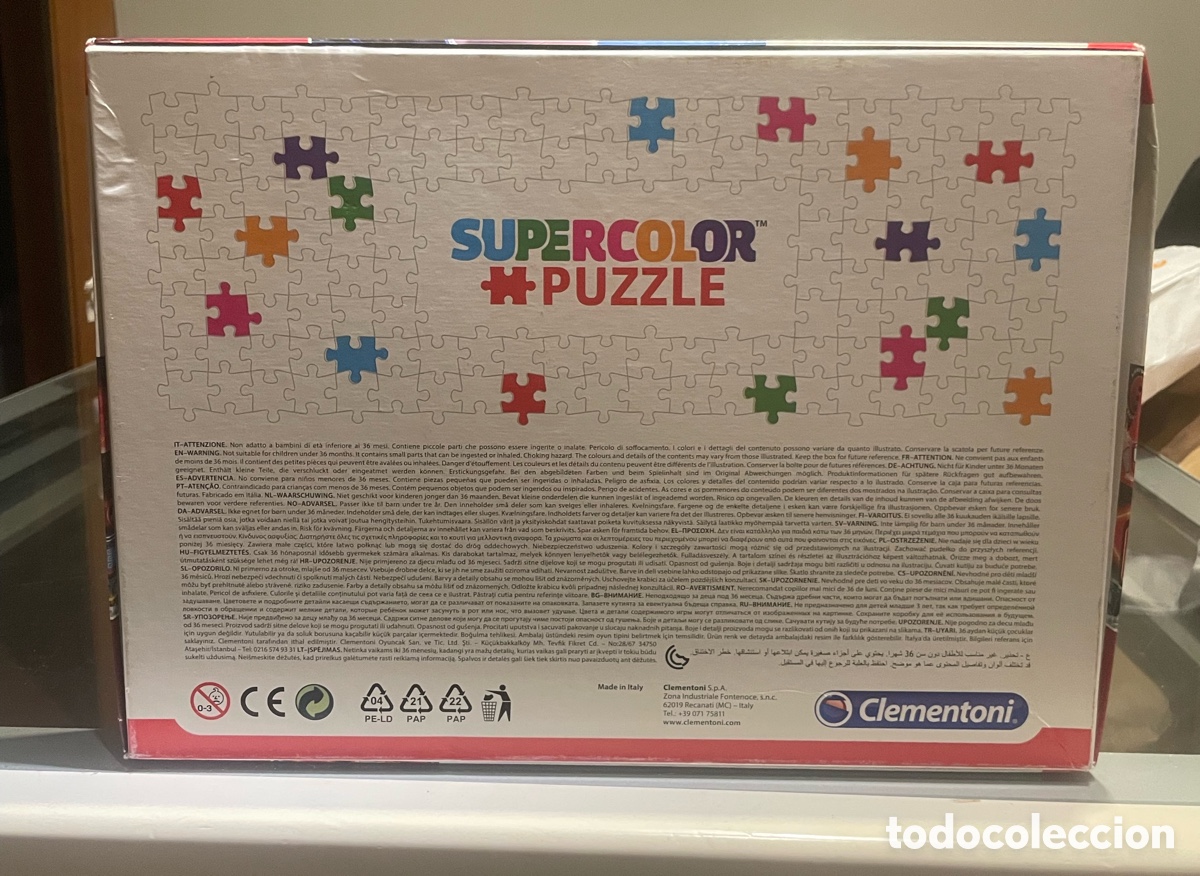 Puzzles: Puzzles de los Cards de Disney - Foto 2