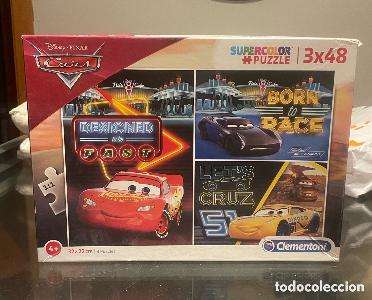 Puzzles: Puzzles de los Cards de Disney
