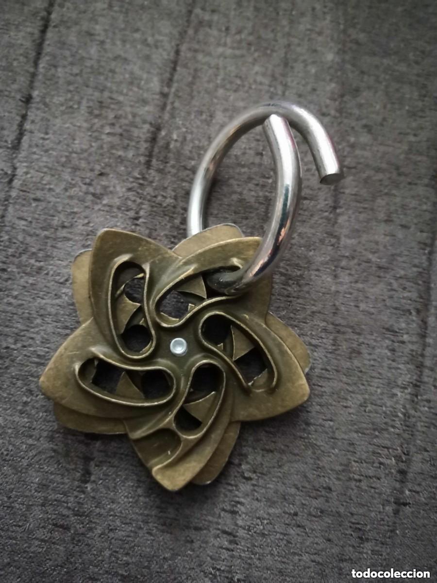 Puzzles: PUZZLE , ROMPECABEZAS TIPO HANAYAMA - Puzzle Piezas Metal(Helix)