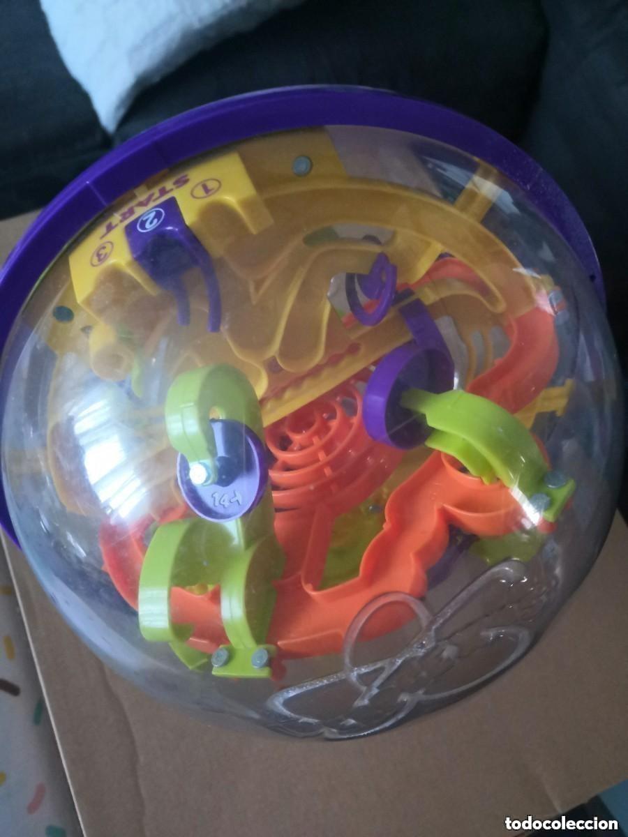 Puzzles: PERPLEXUS THE ORIGINAL BOLA LABERINTO 3D
