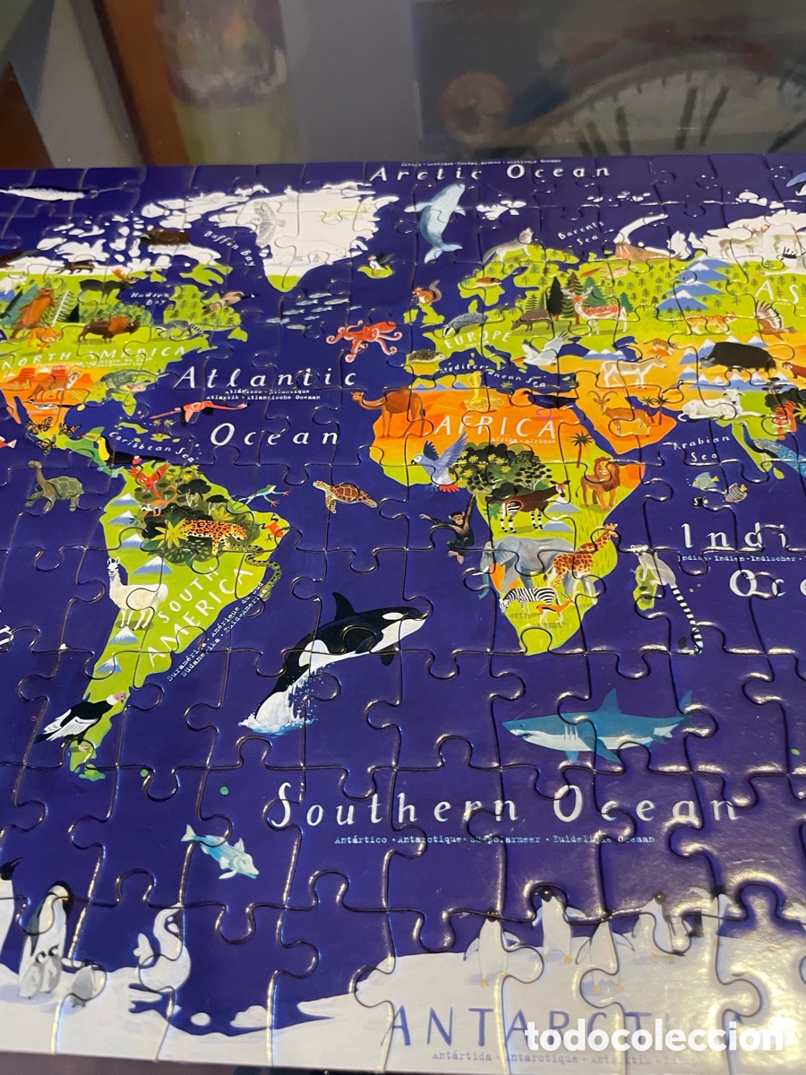 Puzzles: Puzzle de 200 piezas - Foto 3