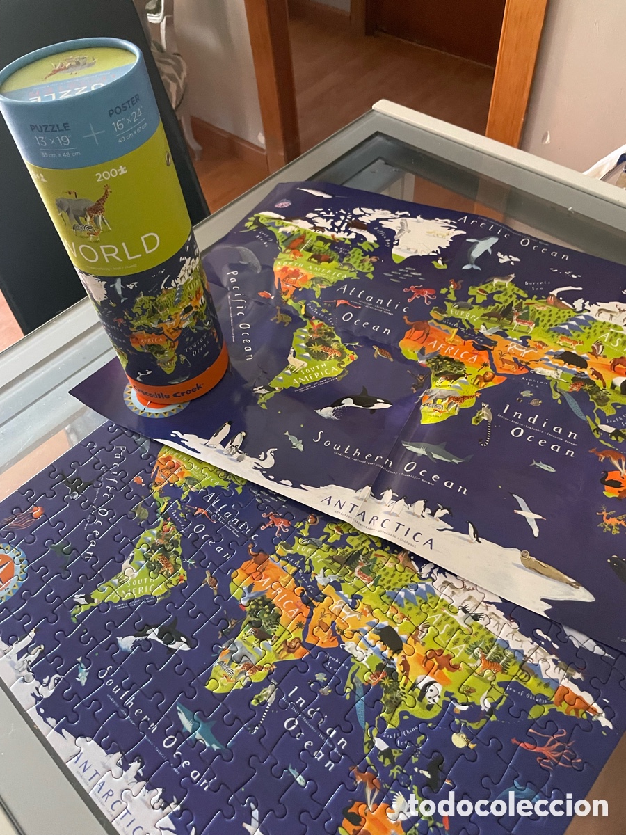 Puzzles: Puzzle de 200 piezas - Foto 4