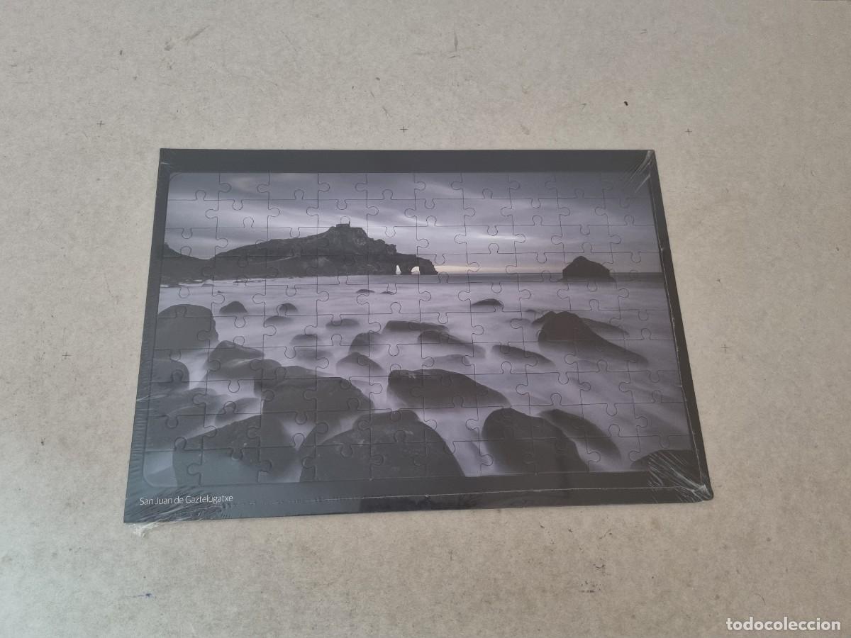 Puzzles: Puzzle de 100 piezas San Juan de Gaztelugatxe precintado