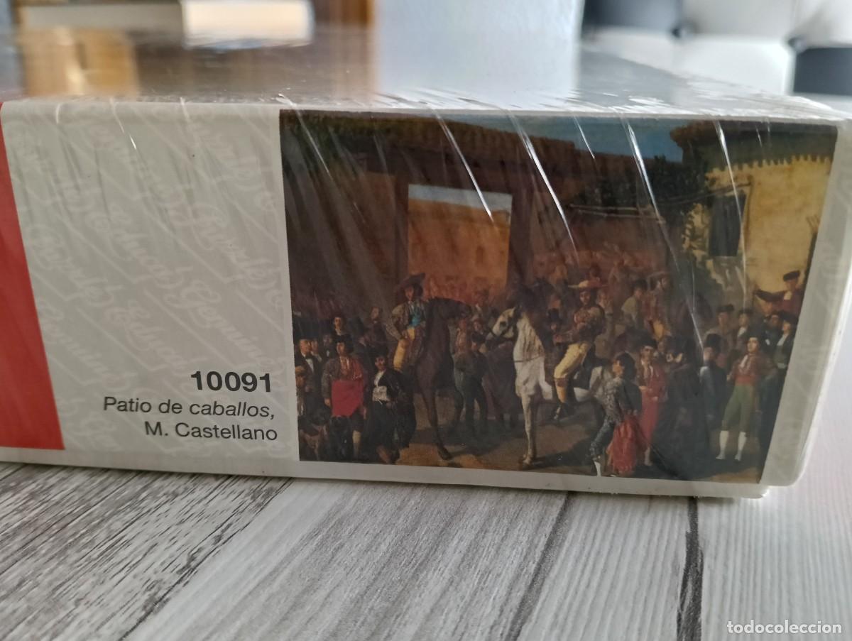Puzzles: Puzzle 1500 . Patio de Caballos . PRECINTADO - Foto 3