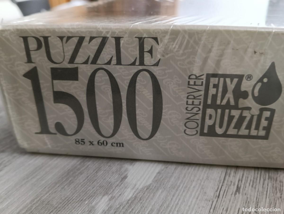 Puzzles: Puzzle 1500 . Patio de Caballos . PRECINTADO - Foto 4