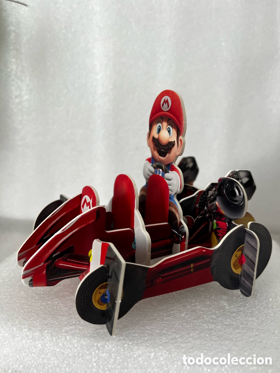 Puzzles: Puzzle 3D de Mario bros - Foto 2
