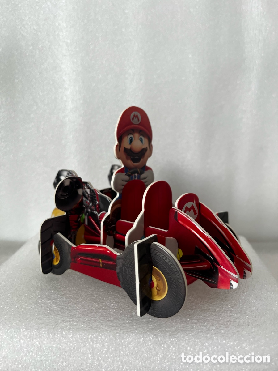 Puzzles: Puzzle 3D de Mario bros - Foto 3
