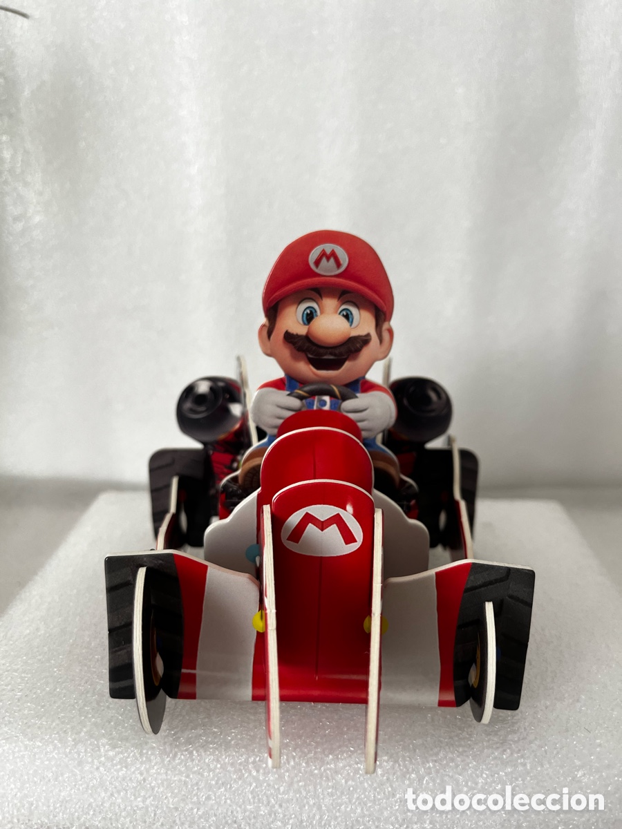 Puzzles: Puzzle 3D de Mario bros