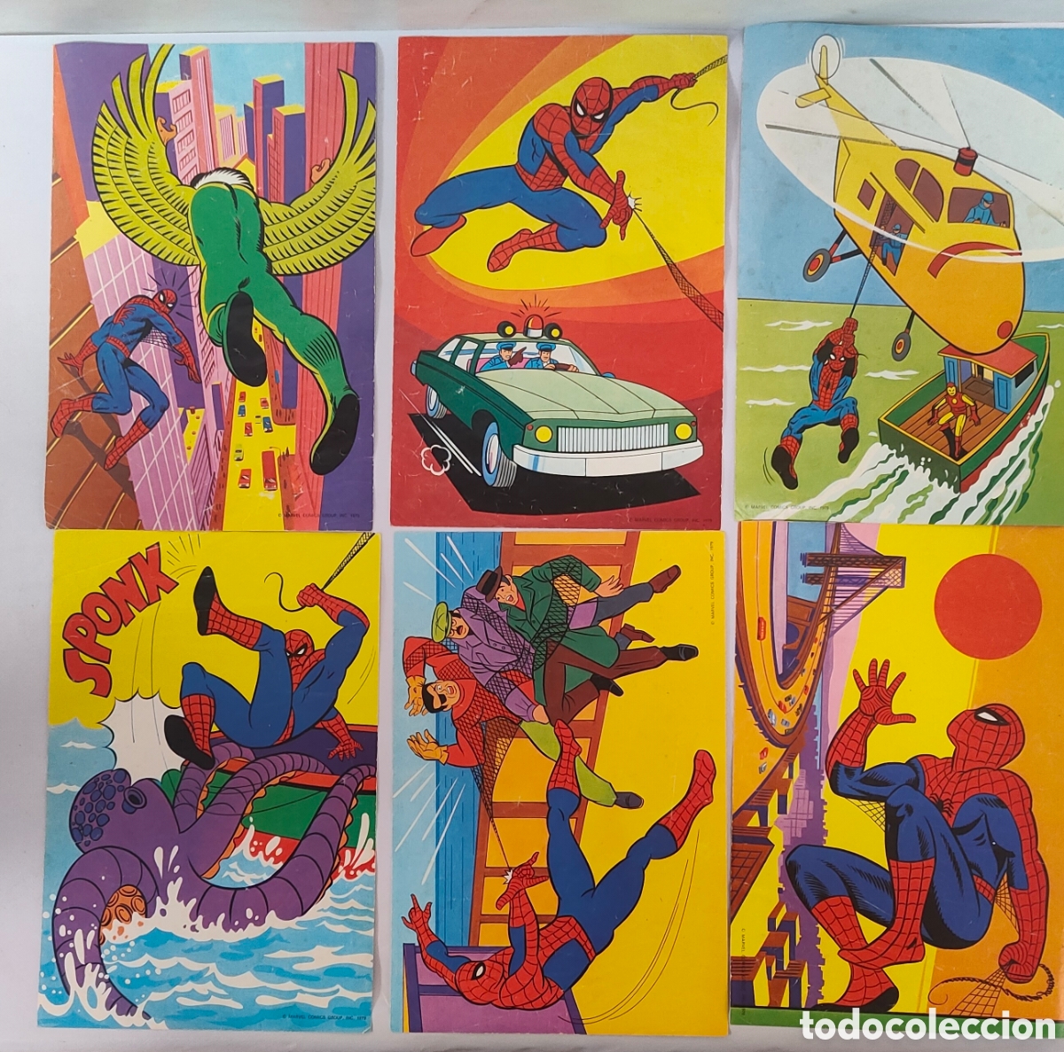 Puzzles: Rompecabezas cubos Spider-Man Borras ref 7924 Espa&ntilde;a - Foto 3