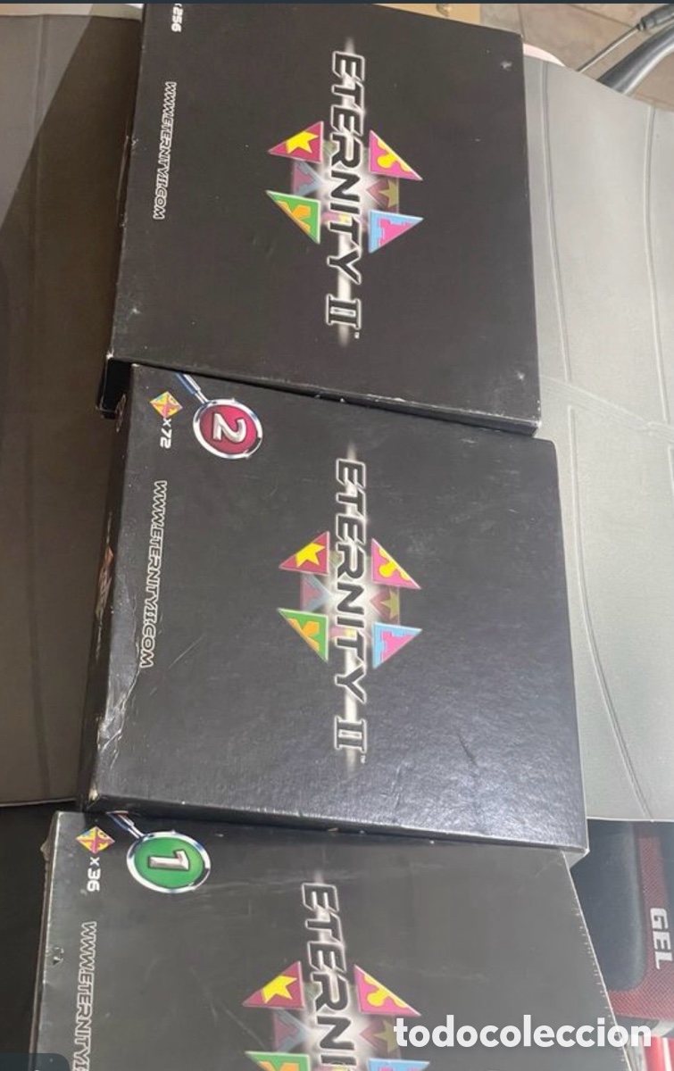 Puzzles: Pack colecci&oacute;n 3 juegos eternity ll