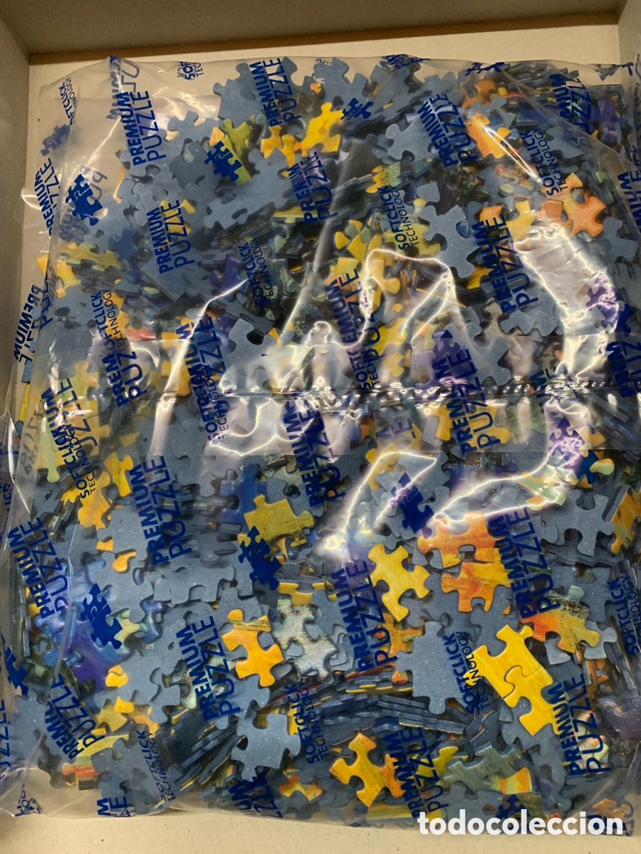 Puzzles: Puzzle 1500 Piezas Ravensburger 80x60 ctms N&ordm;3 - Foto 2