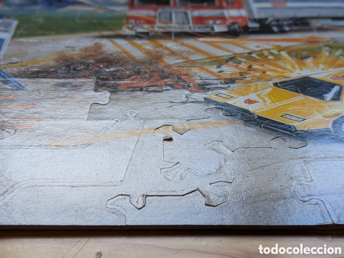 Puzzles: Puzzle 3D Transformers Evil Decepticon MB (1985) - G1 - Completo en caja (ref. 3029.21) - Foto 14