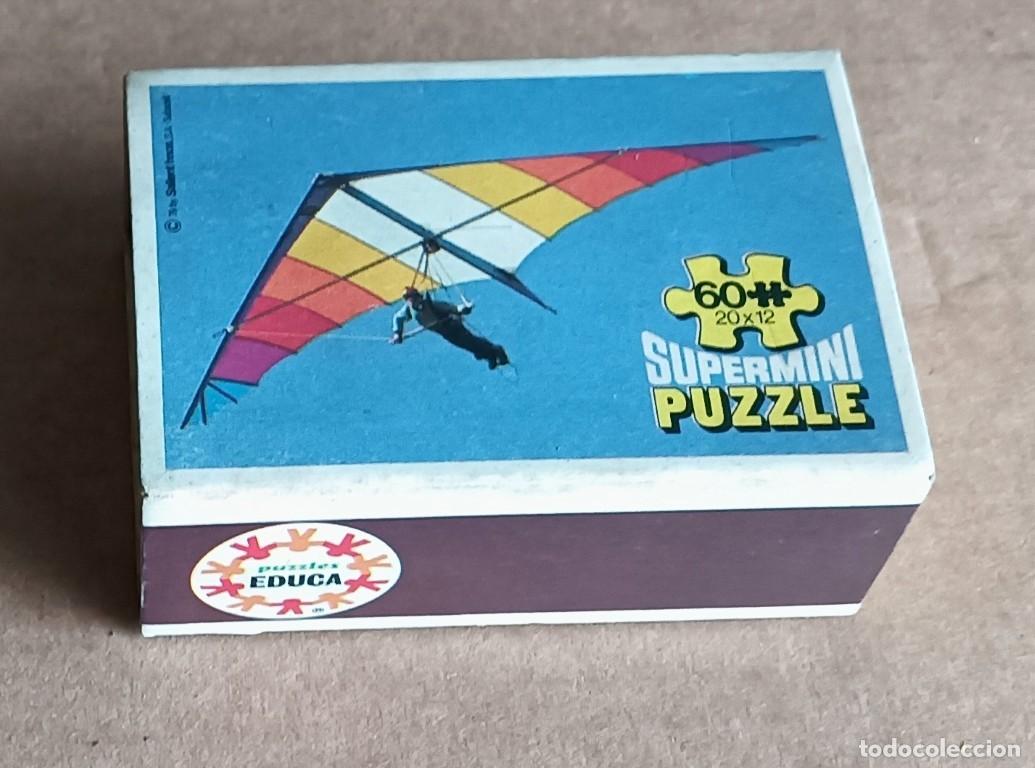 Puzzles: PUZZLE SUPERMINI 60 piezas 20 x 12 Puzles educa Ref. 6860 - S&iacute; abrir imitando una caja de cerillas