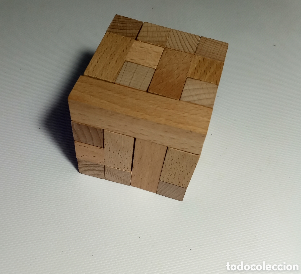 Puzzles: KAKUBO PUZZLE ROMPECABEZAS - JUEGOS DE INGENIO EN MADERA - HOJA DE SOLUCIONES