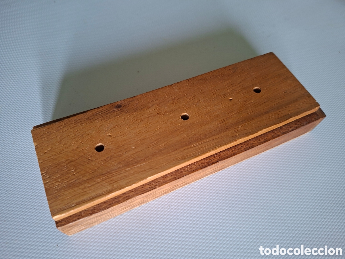Puzzles: TORRE DE HANOI ROMPECABEZAS - JUEGOS DE INGENIO EN MADERA - Foto 4