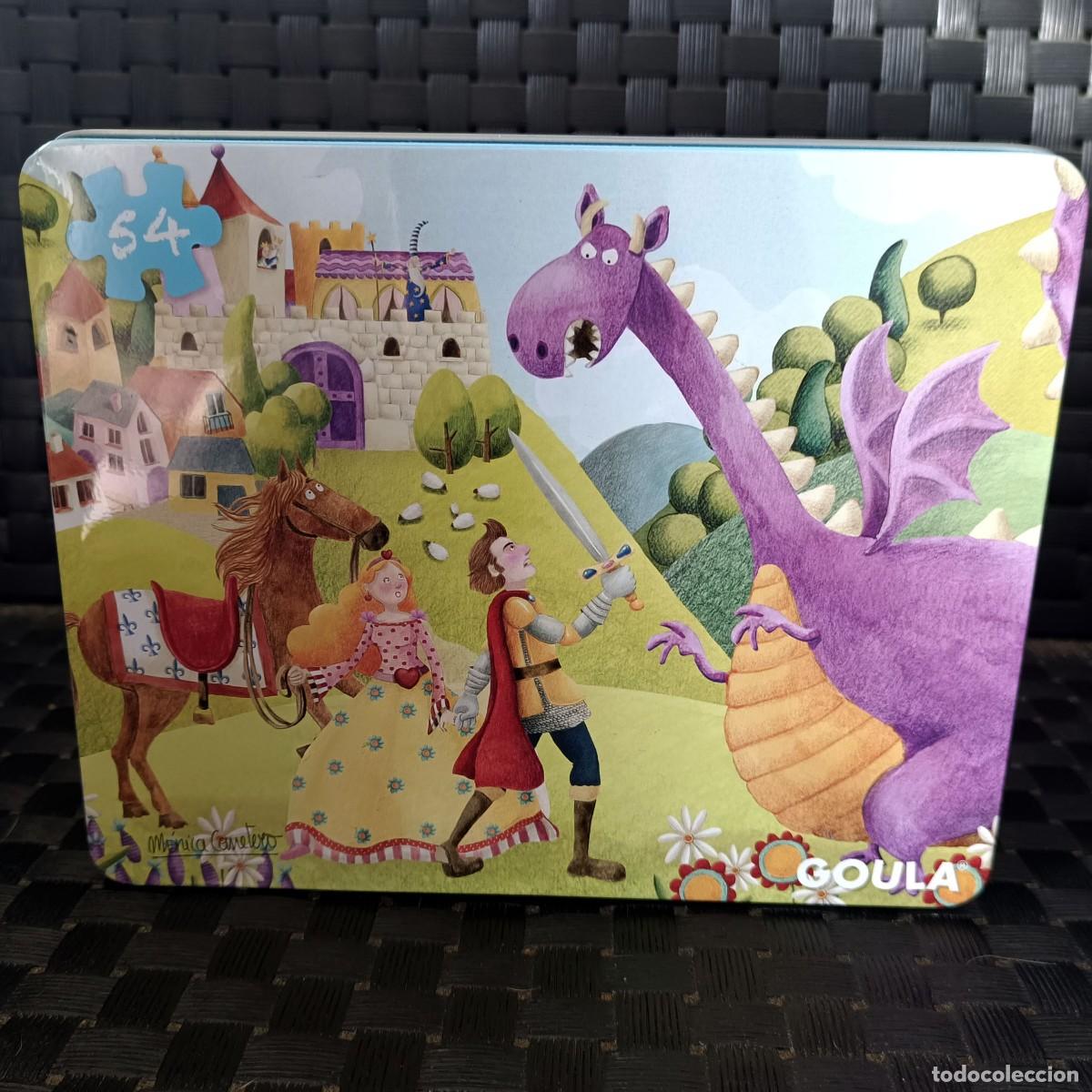 Puzzles: PUZZLE INFANTIL GOULA