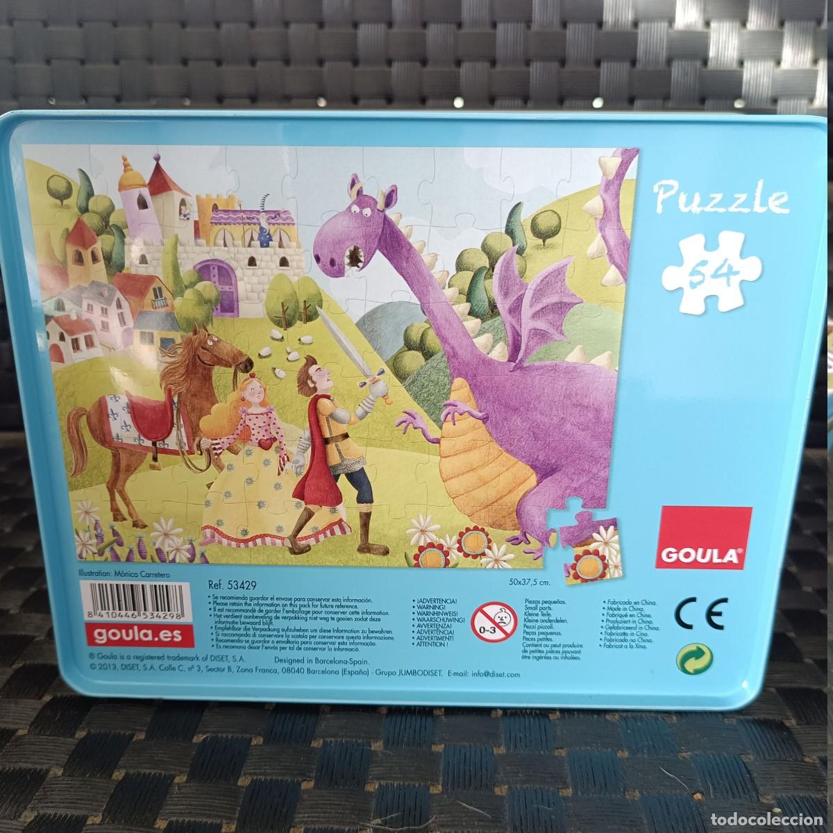 Puzzles: PUZZLE INFANTIL GOULA - Foto 3