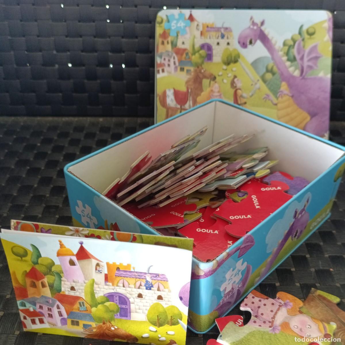Puzzles: PUZZLE INFANTIL GOULA - Foto 5