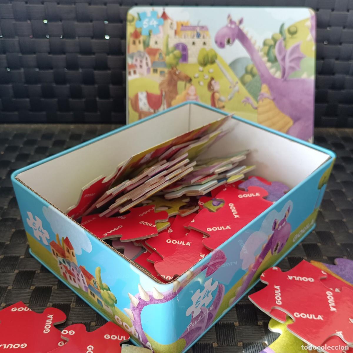 Puzzles: PUZZLE INFANTIL GOULA - Foto 6