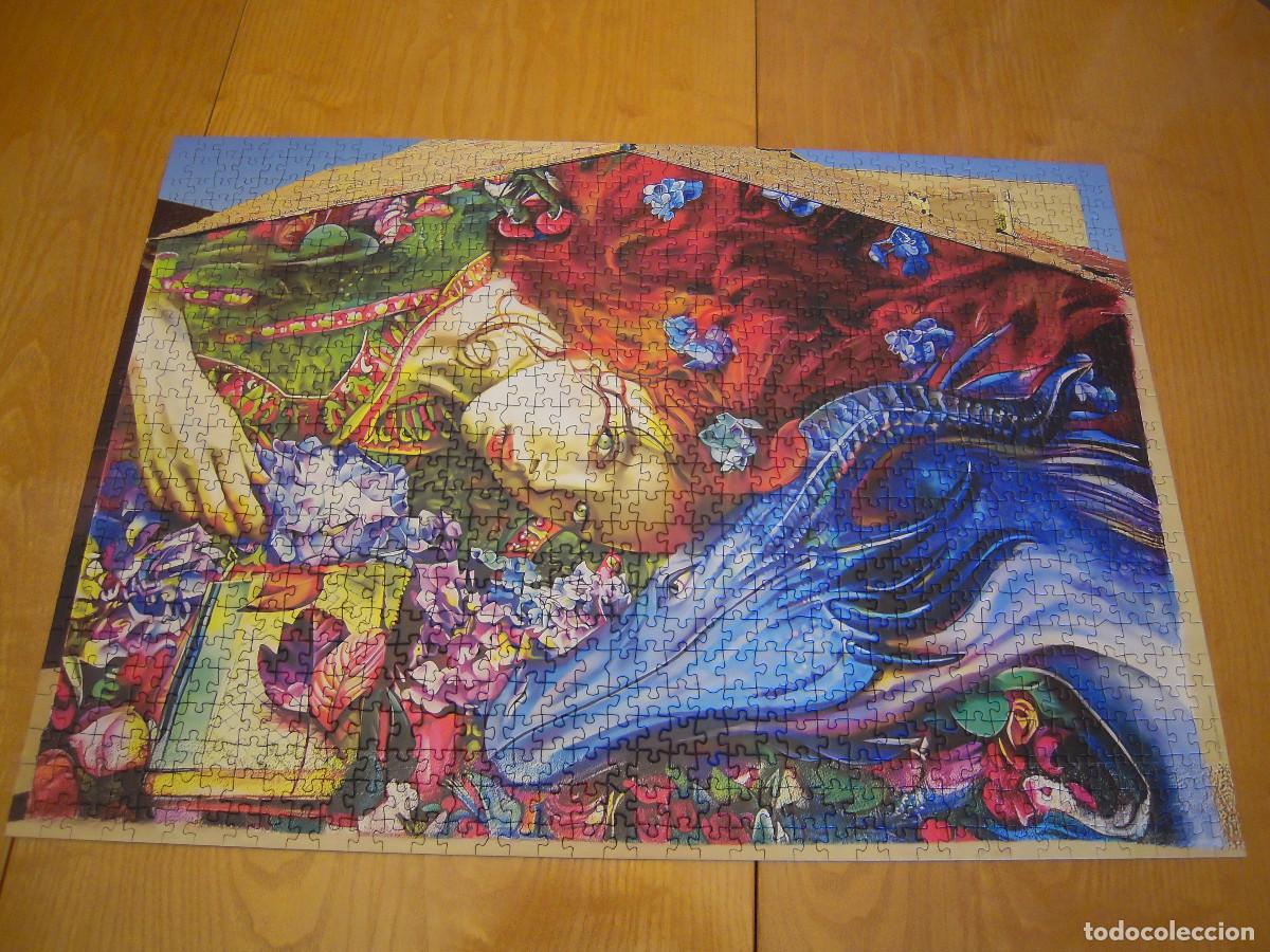 Puzzles: Puzle Educa San Jordi 1000 piezas - Foto 2