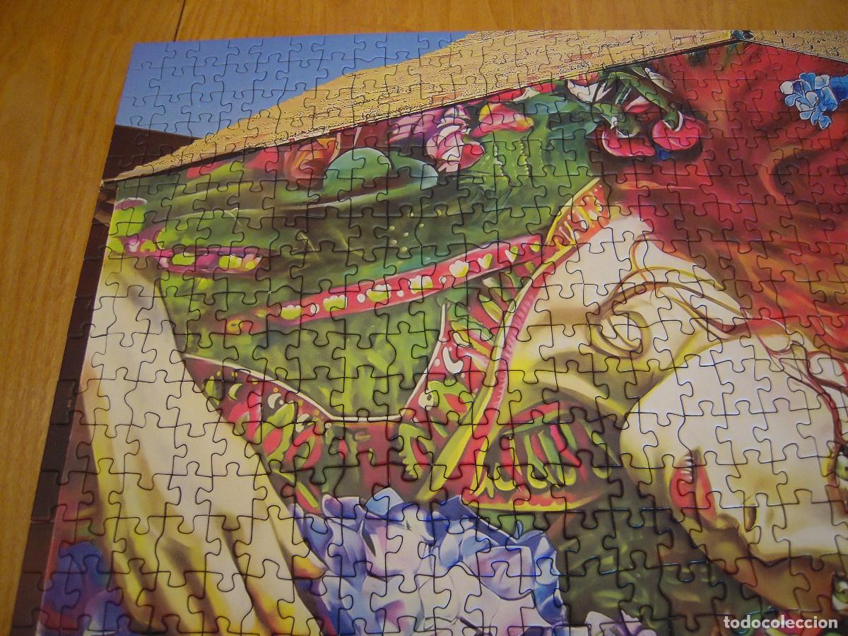 Puzzles: Puzle Educa San Jordi 1000 piezas - Foto 4