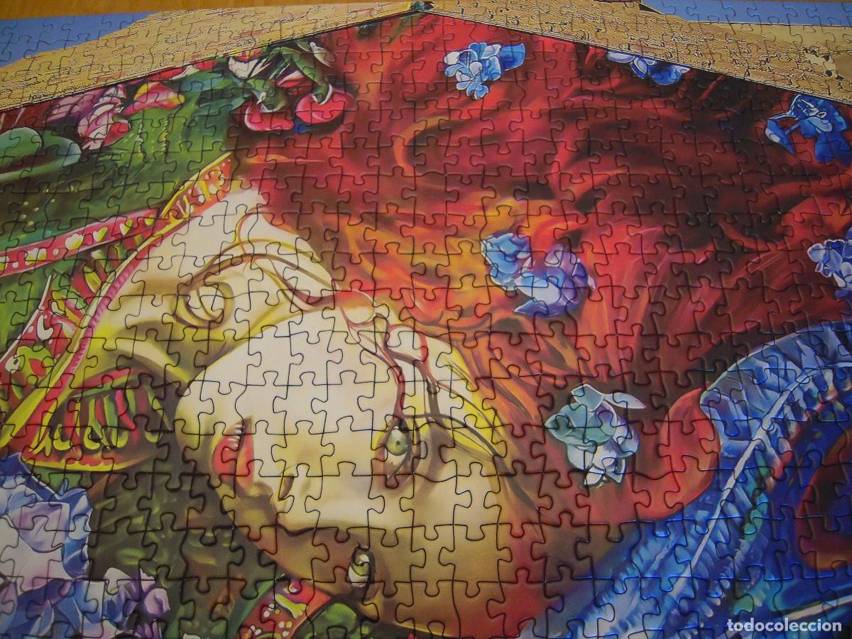 Puzzles: Puzle Educa San Jordi 1000 piezas - Foto 5