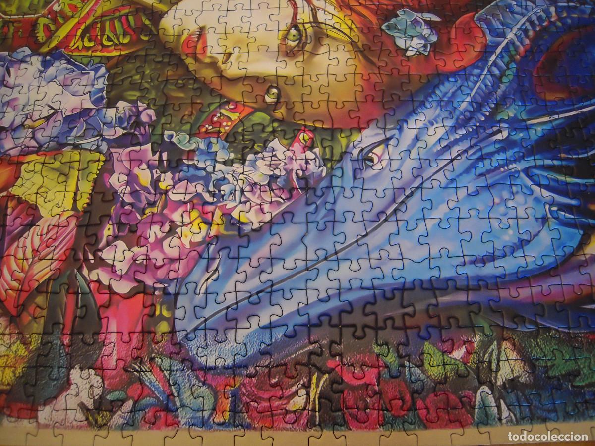 Puzzles: Puzle Educa San Jordi 1000 piezas - Foto 6