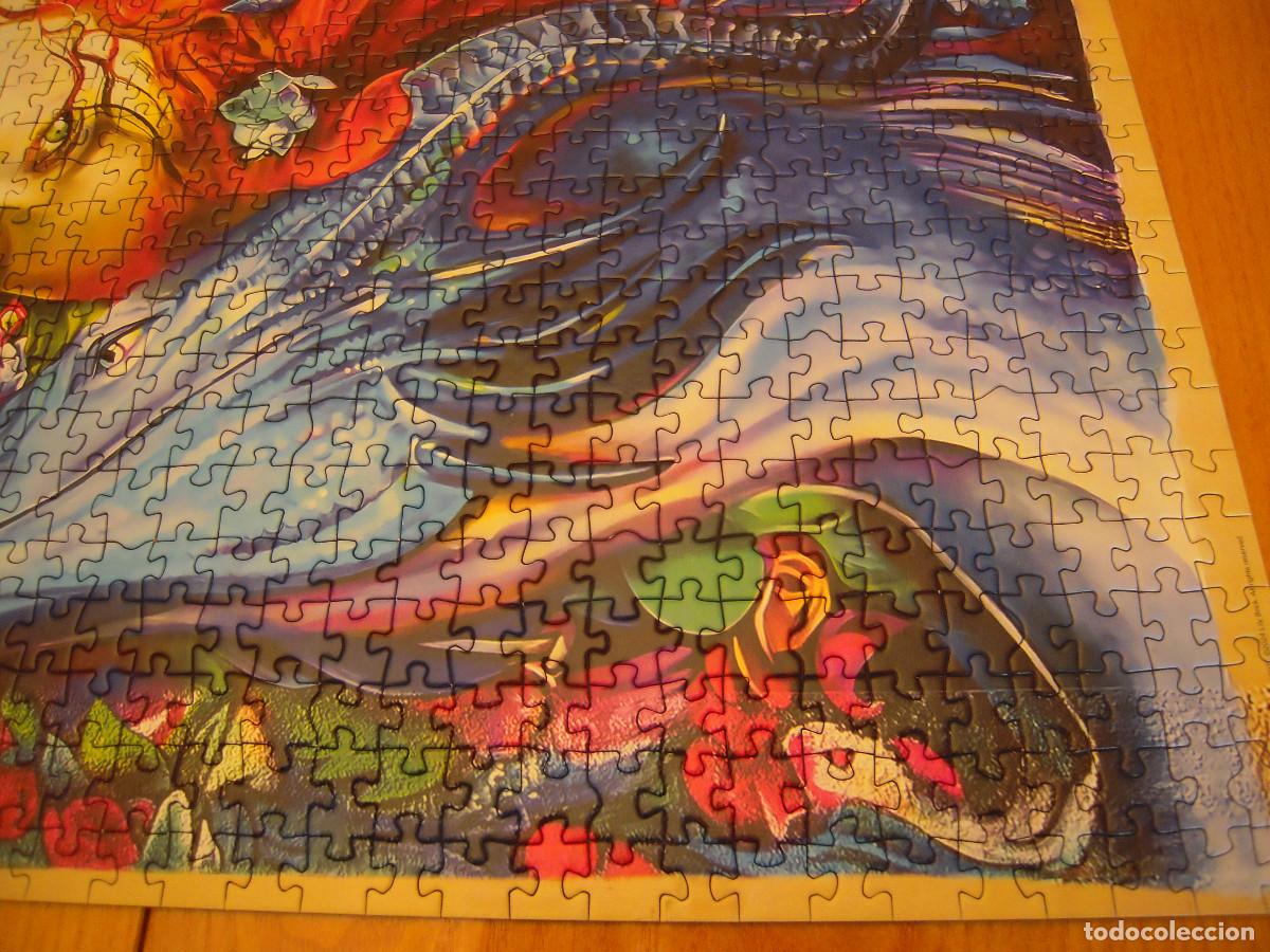 Puzzles: Puzle Educa San Jordi 1000 piezas - Foto 7