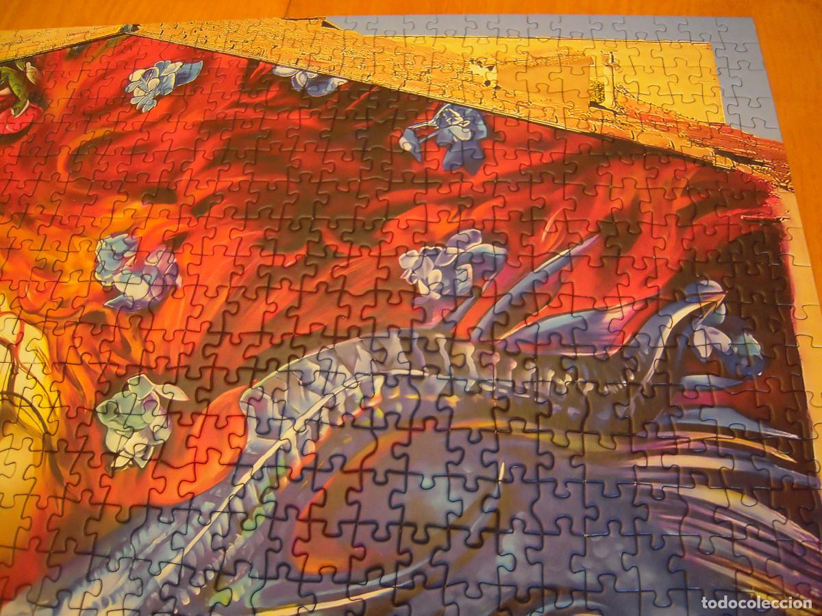 Puzzles: Puzle Educa San Jordi 1000 piezas - Foto 8